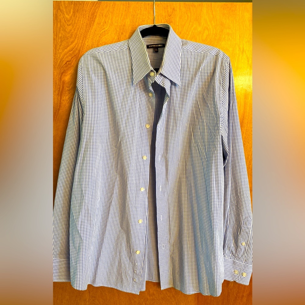 Express dress shirt